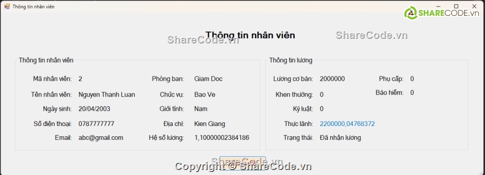 Phần mềm quản lý nhân sự,Phần mềm quản lý nhân sự C#,quản lý nhân sự,quản lý nhân sự C#,phần mềm quản lý nhân sự C# full chức năng,Quản lý nhân sự full chức năng C#